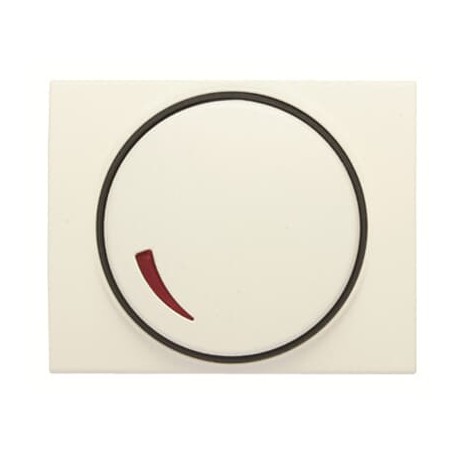 NIESSEN 2CLA846020A1001 2CLA846020A1001 8460.2 BL NIESSEN Tapa+boton regulador giratorio